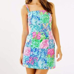 Lilly Pulitzer Back Together Again Romper